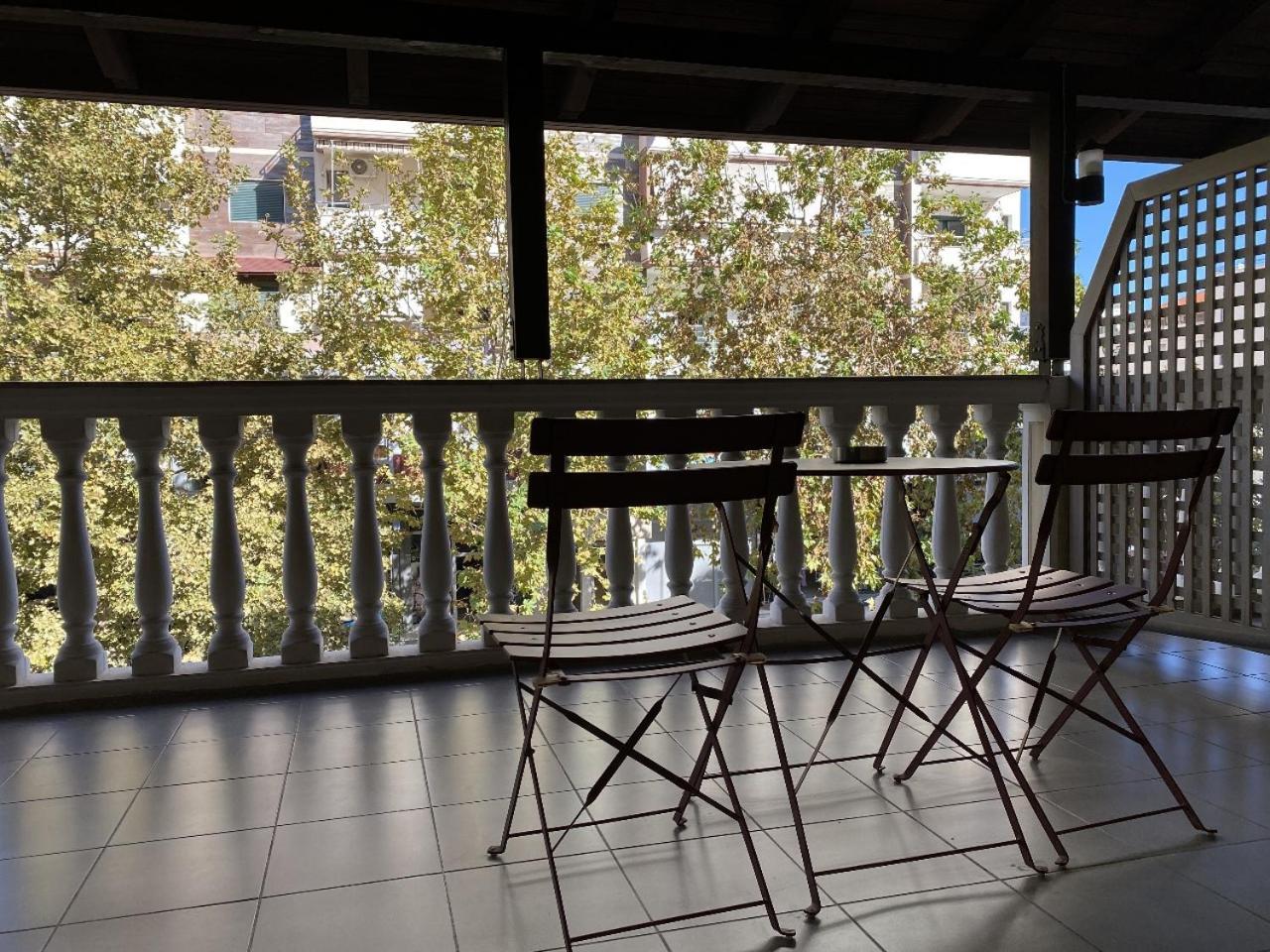 Vlorë Hotel Martini מראה חיצוני תמונה